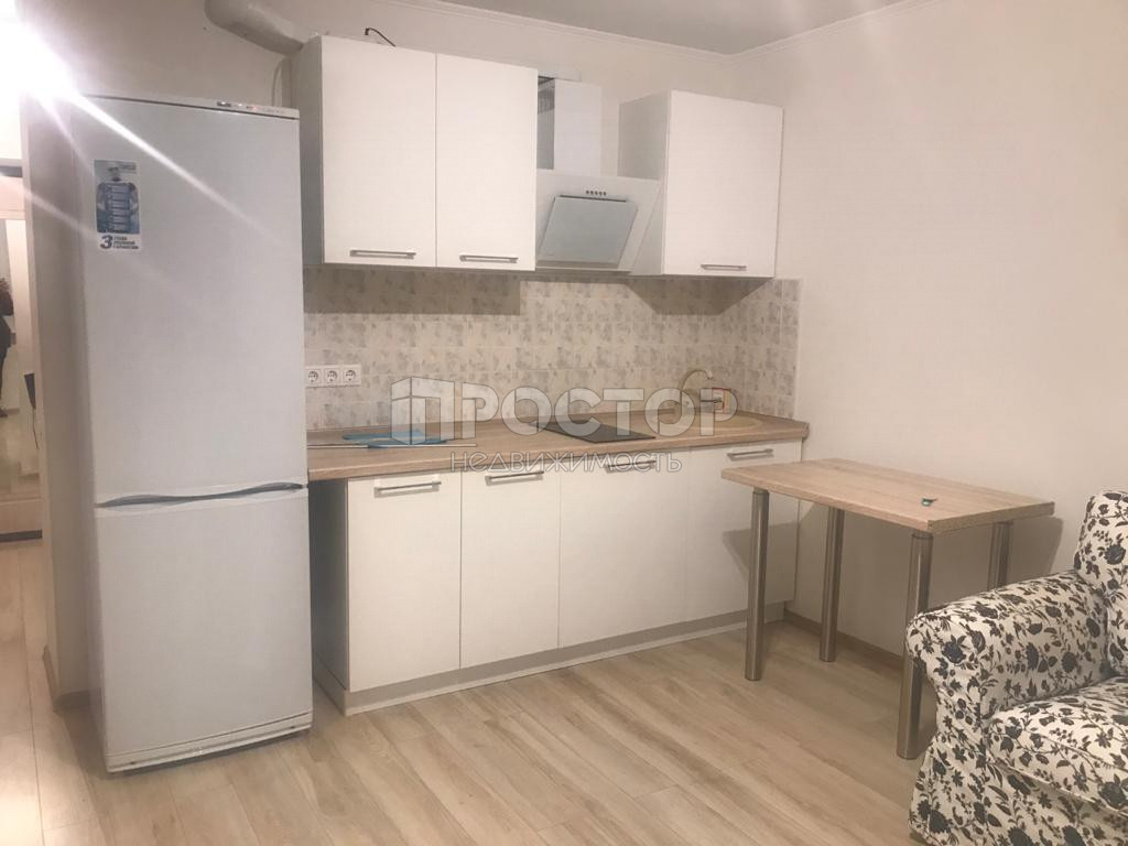 Студия, 24 м² - фото 2