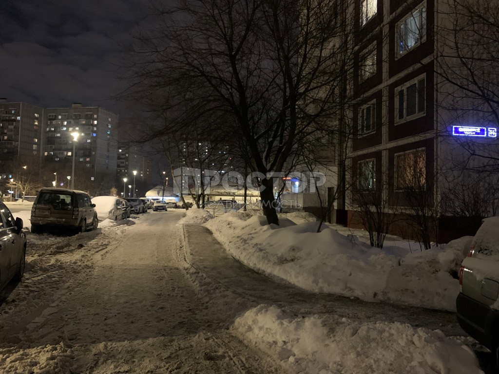 1-комнатная квартира, 38.4 м² - фото 11