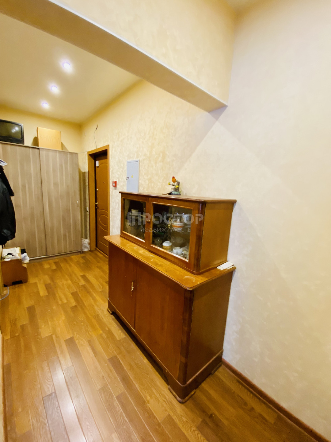 1-комнатная квартира, 40 м² - фото 10