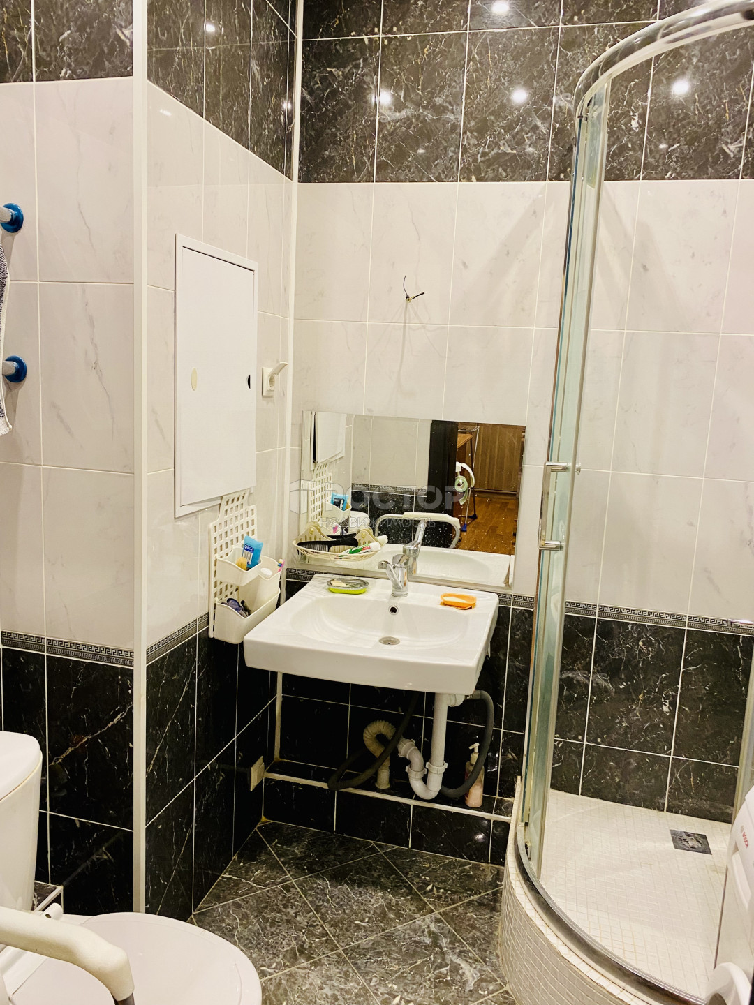 1-комнатная квартира, 40 м² - фото 3