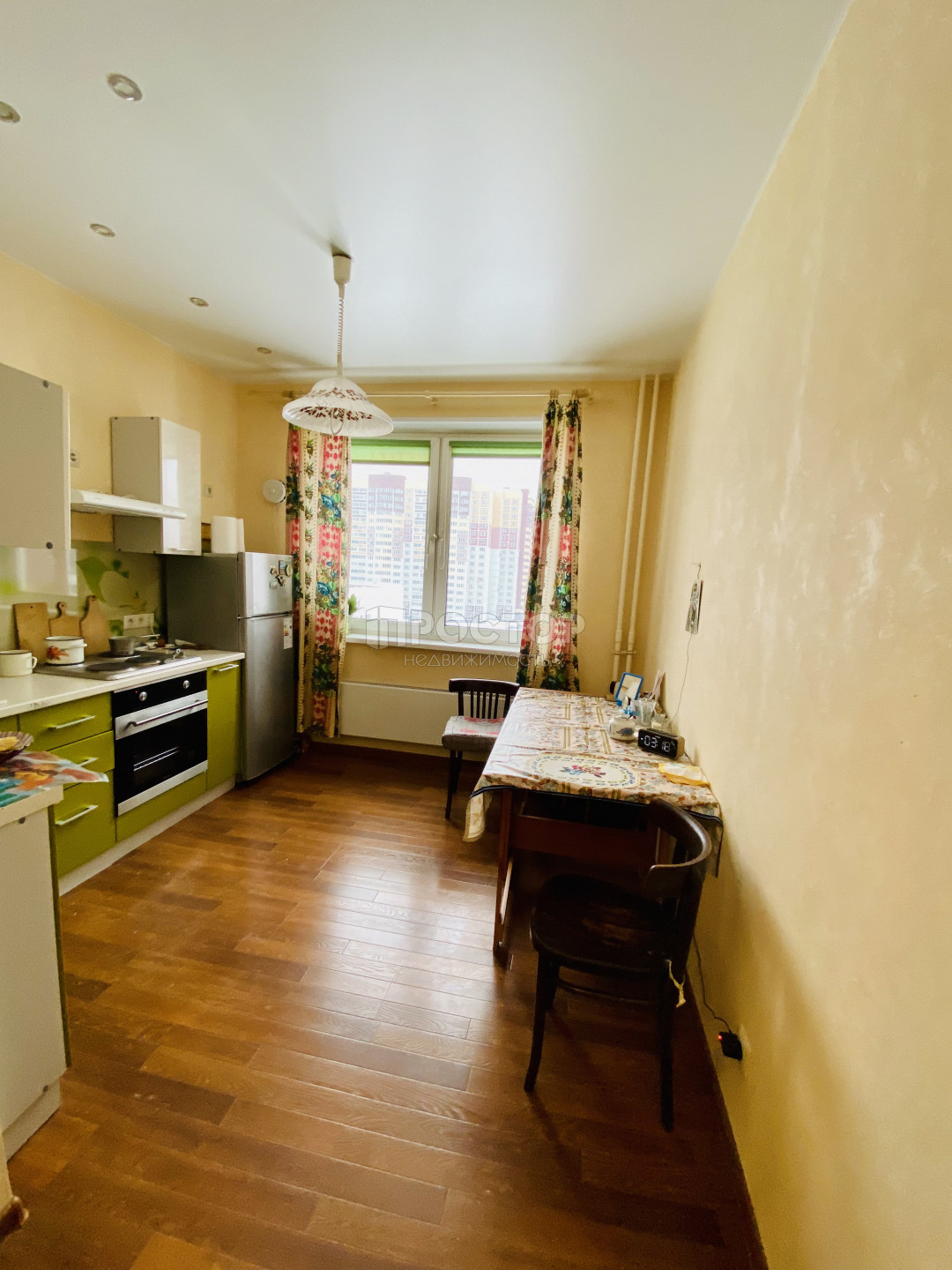 1-комнатная квартира, 40 м² - фото 12