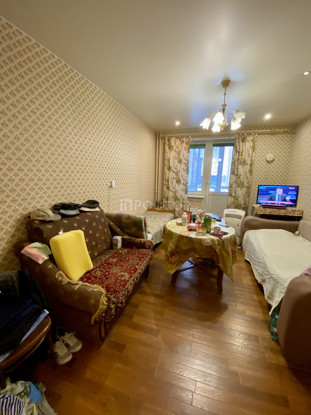 1-комнатная квартира, 40 м² - фото 8