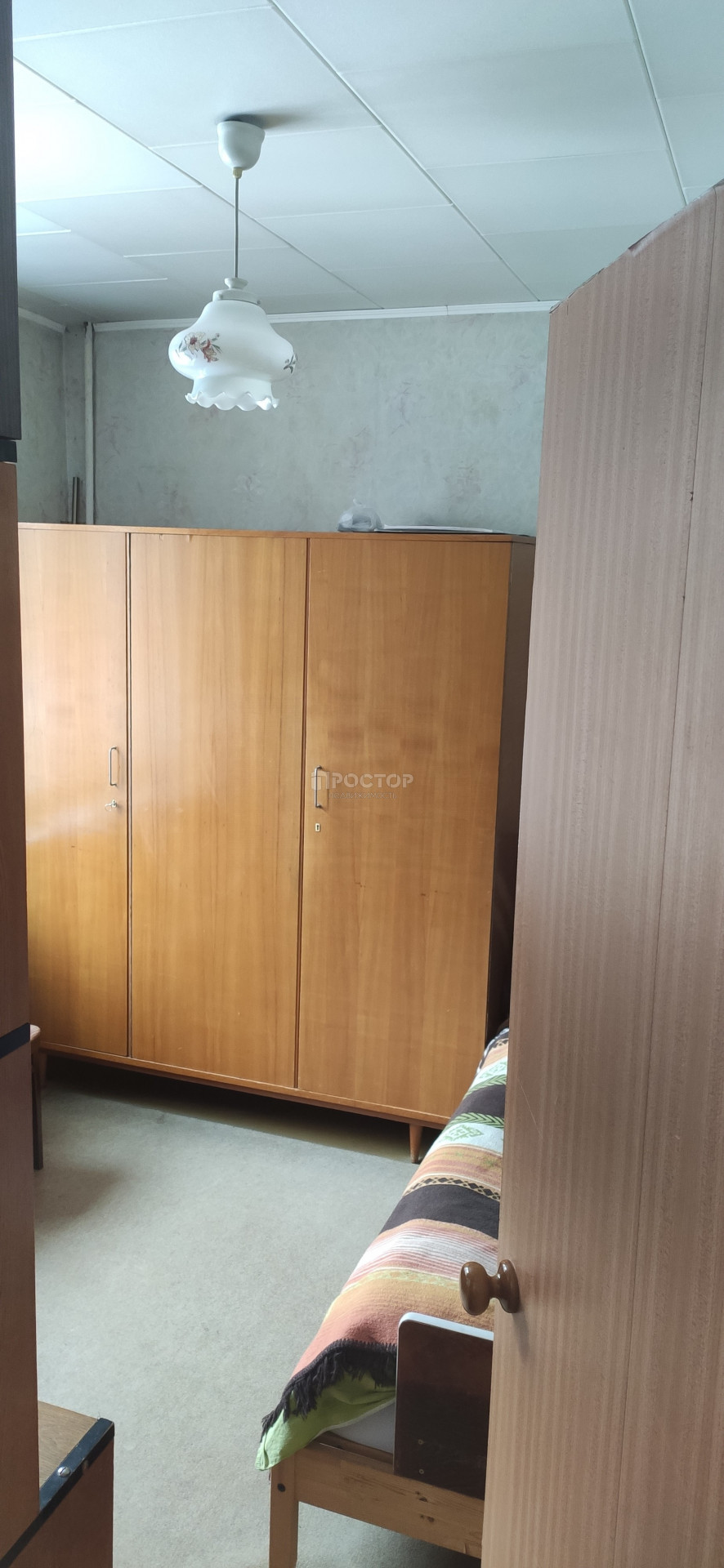 3-комнатная квартира, 49 м² - фото 16