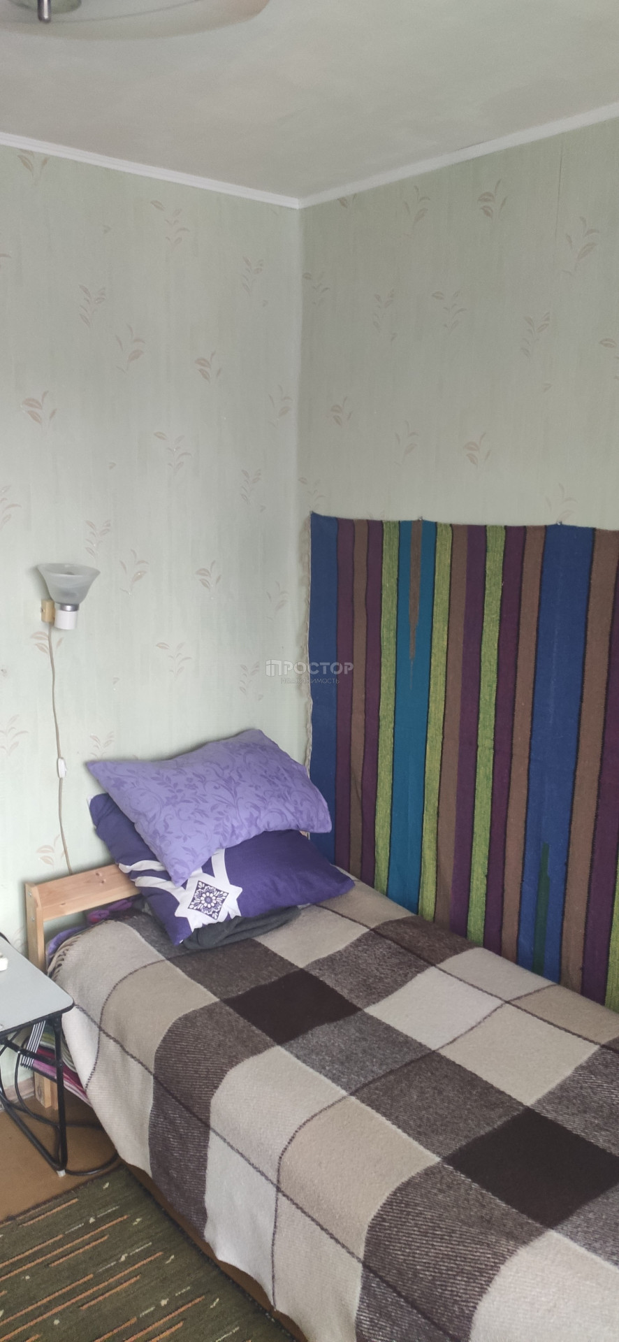 3-комнатная квартира, 49 м² - фото 15