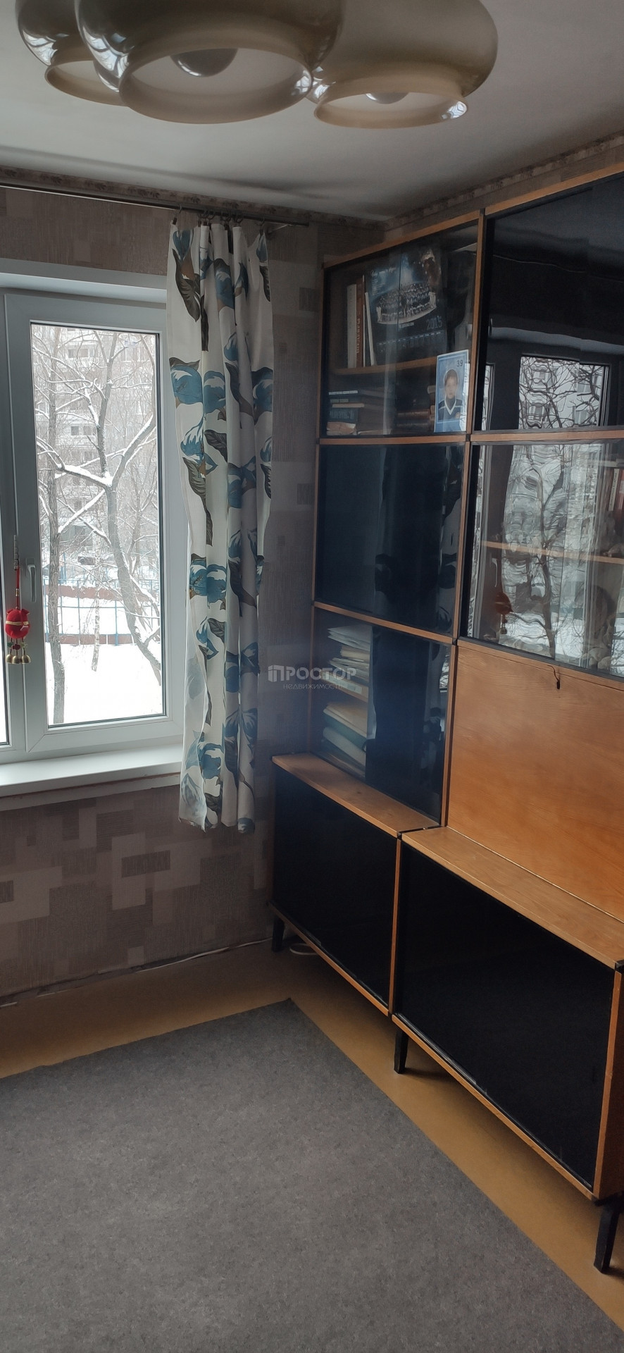 3-комнатная квартира, 49 м² - фото 13