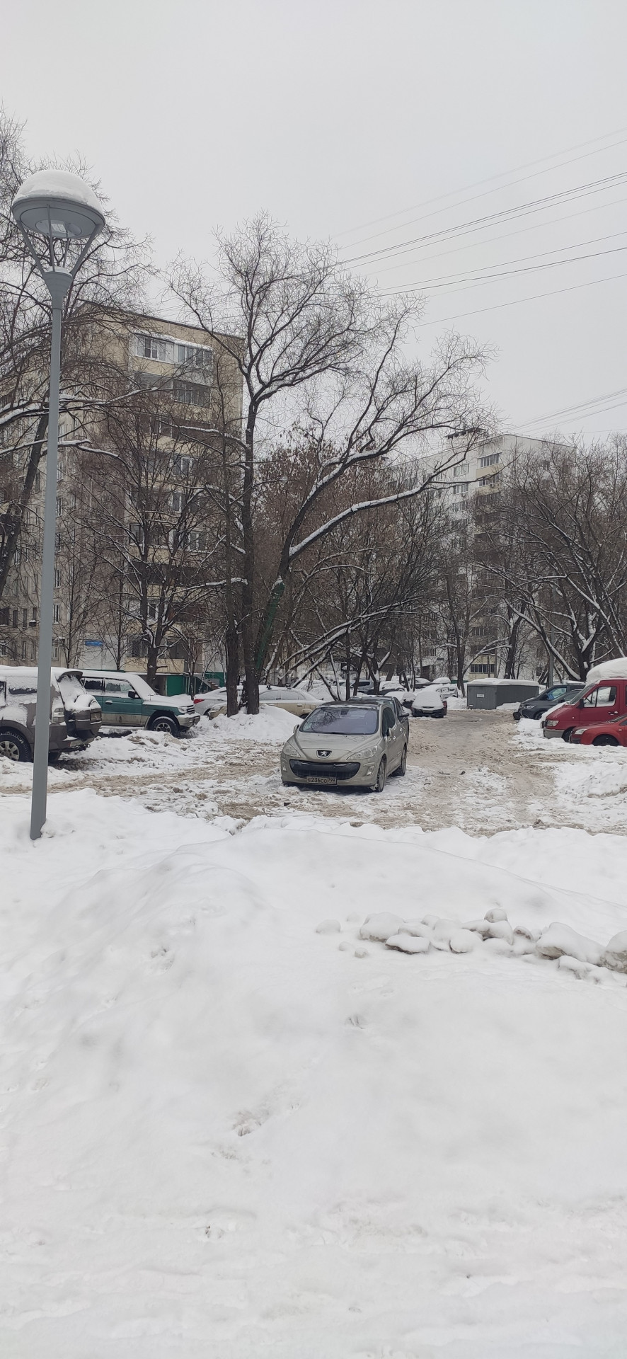 3-комнатная квартира, 49 м² - фото 22