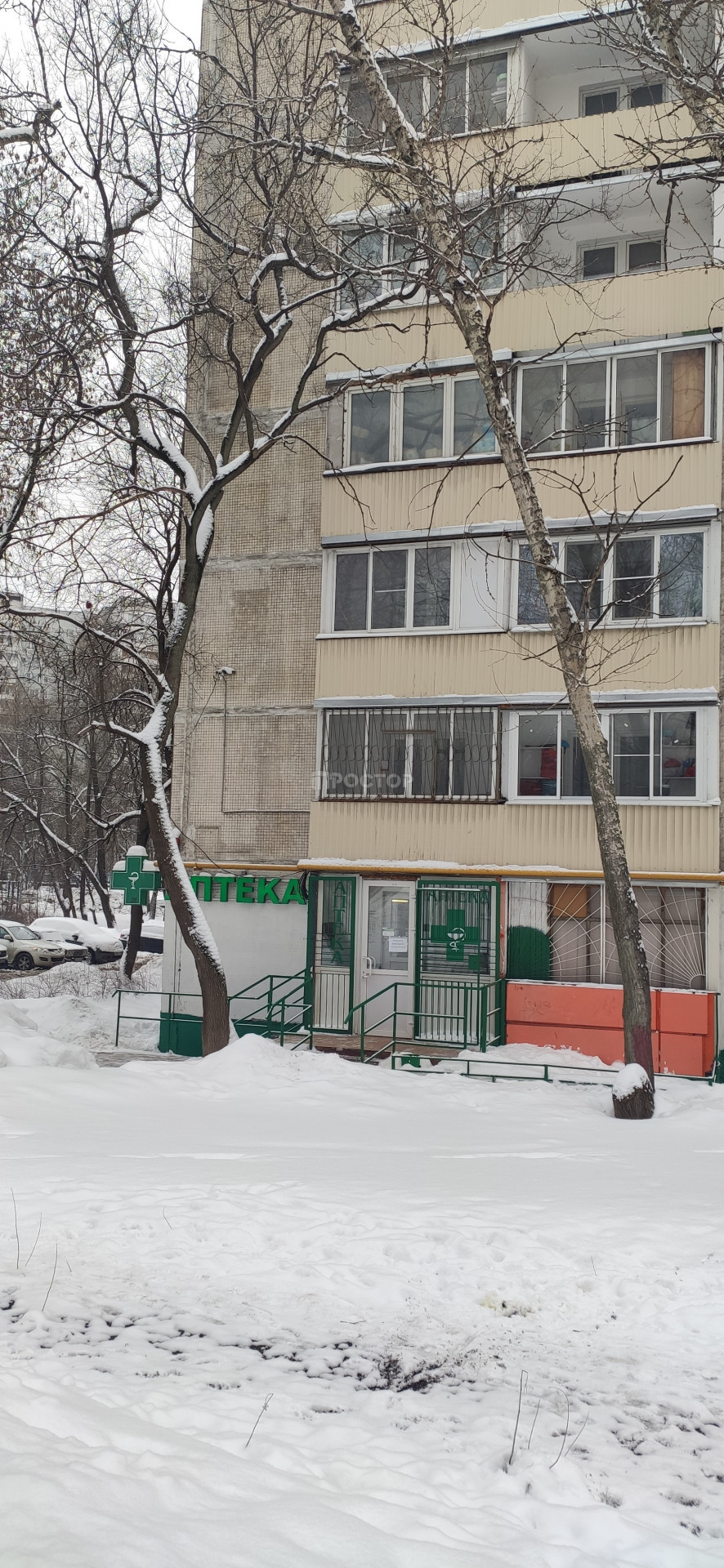 3-комнатная квартира, 49 м² - фото 6