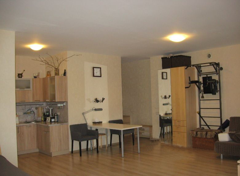 0-комнатная квартира, 64.3 м² - фото 4