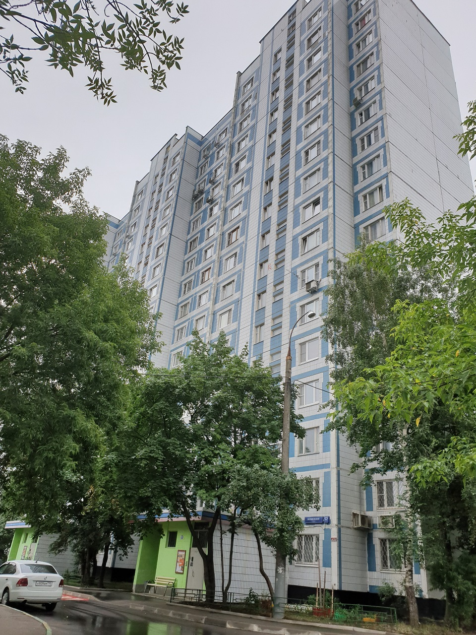 1-комнатная квартира, 38 м² - фото 2