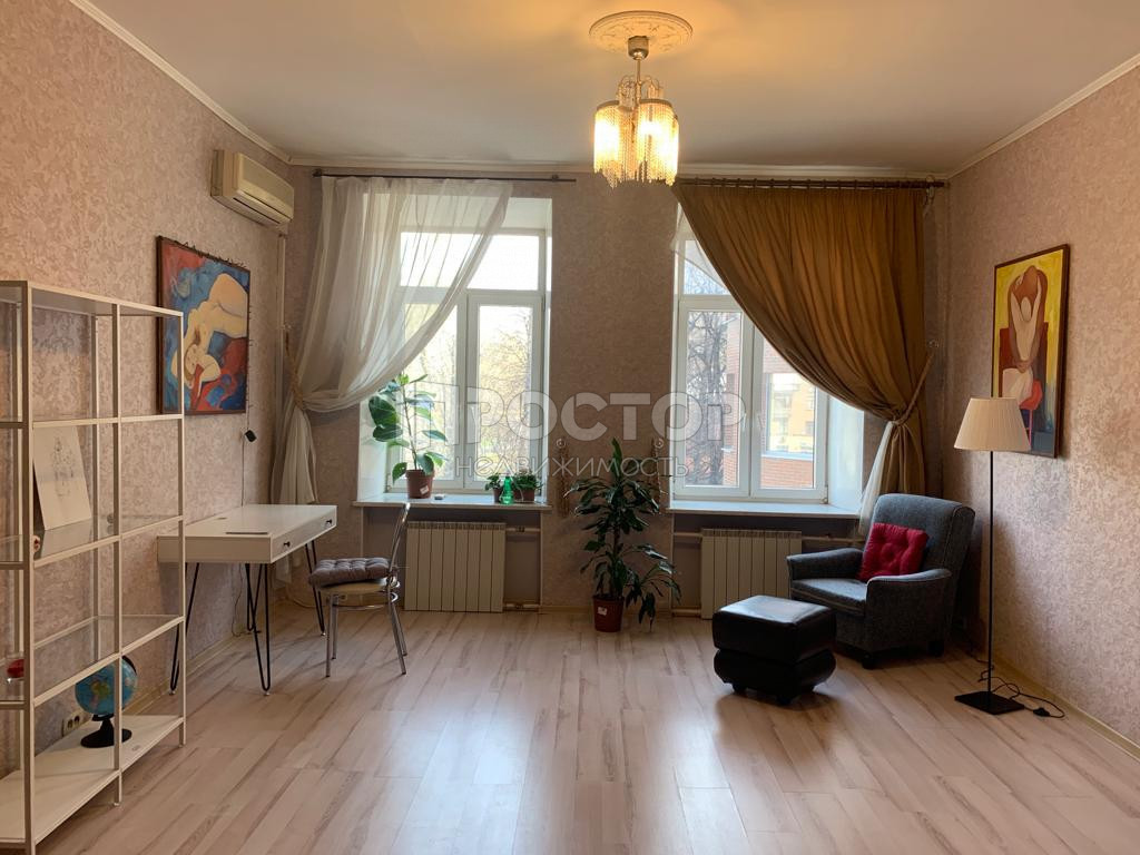 2-комнатная квартира, 61.9 м² - фото 2