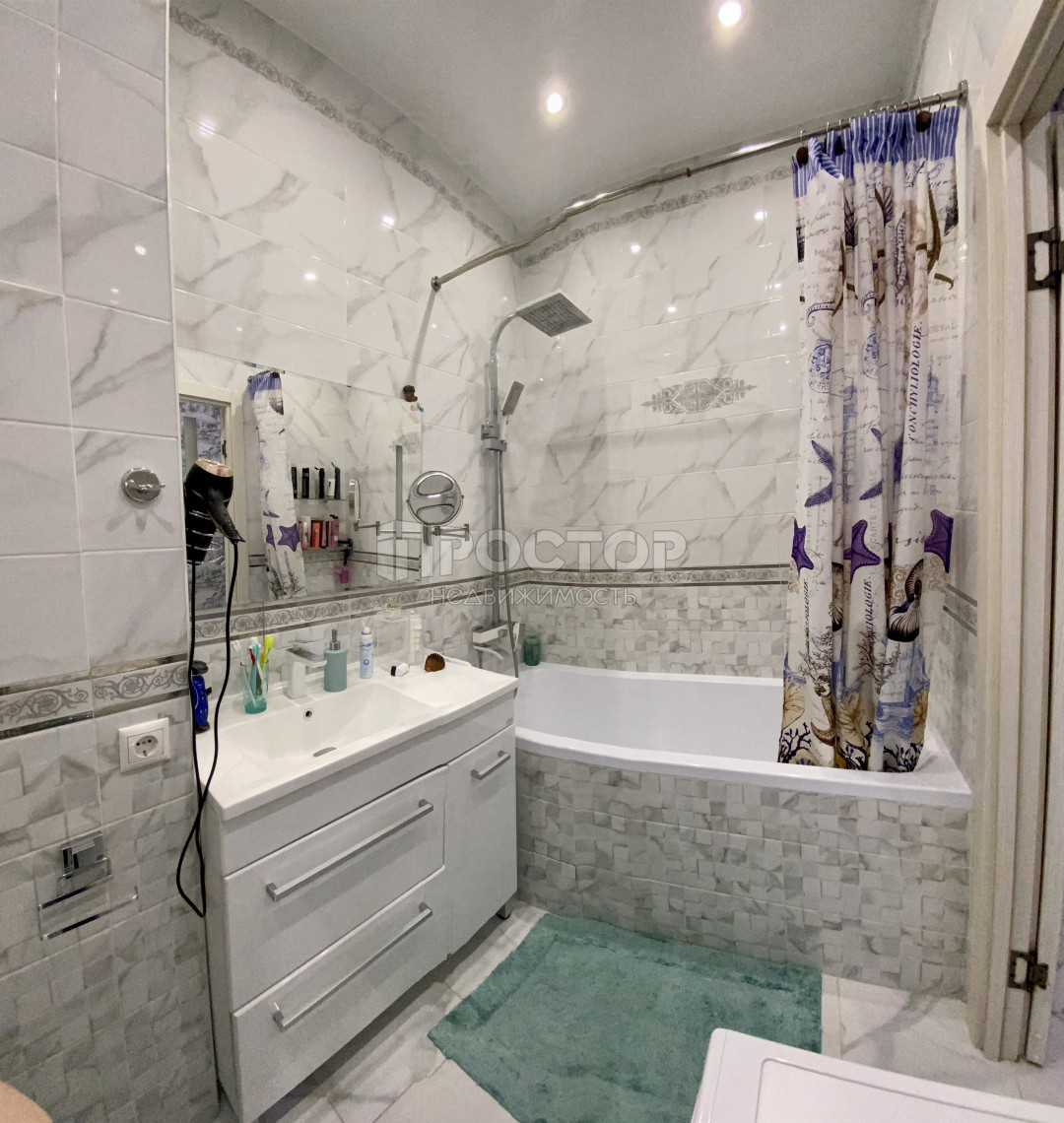 3-комнатная квартира, 75 м² - фото 10