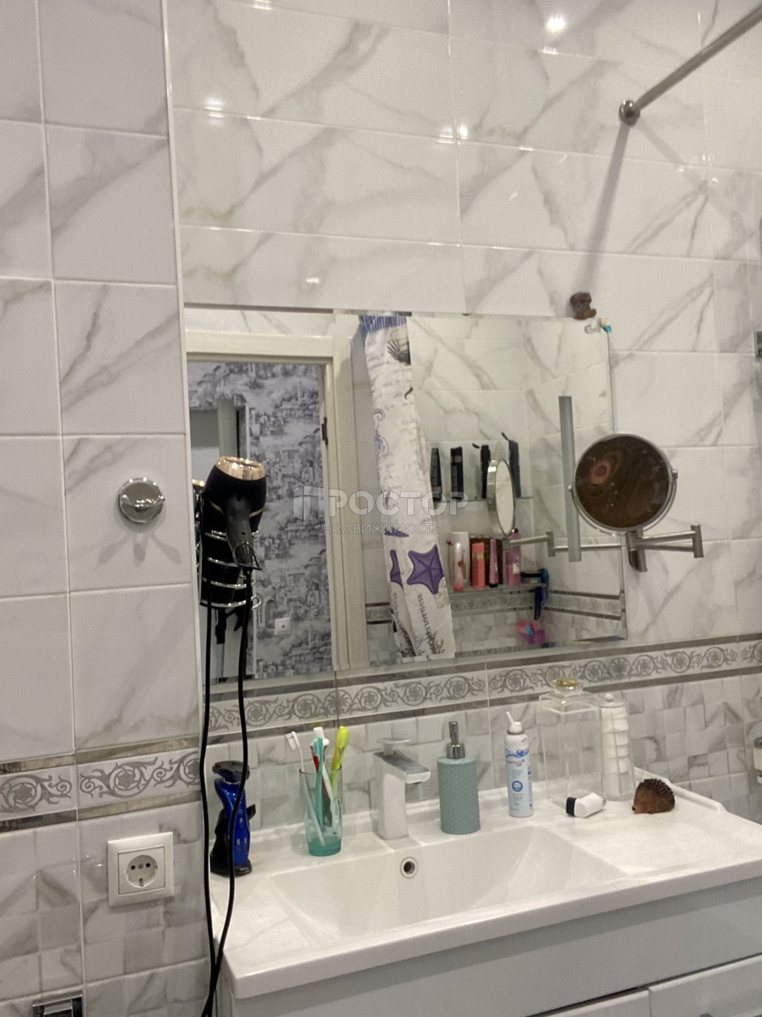 3-комнатная квартира, 75 м² - фото 11