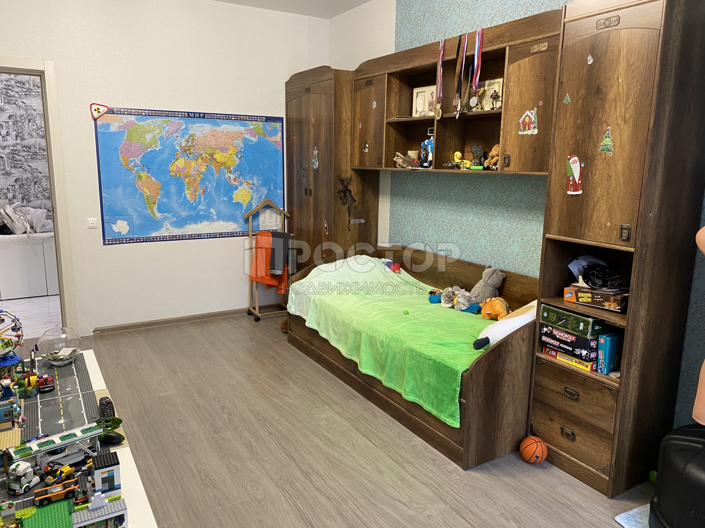 3-комнатная квартира, 75 м² - фото 5