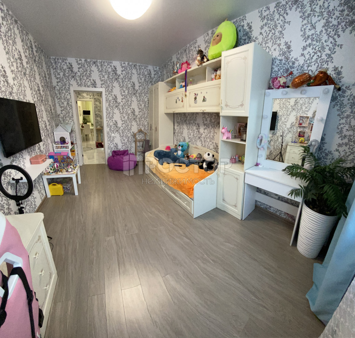 3-комнатная квартира, 75 м² - фото 13