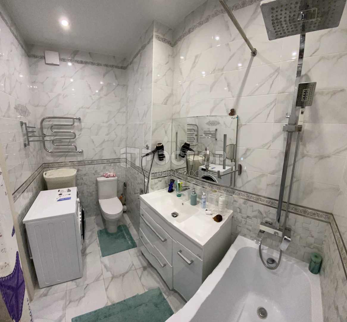 3-комнатная квартира, 75 м² - фото 12