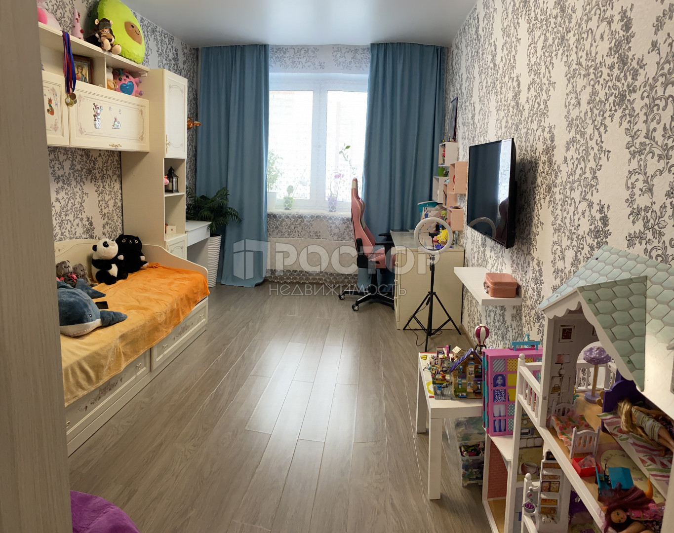 3-комнатная квартира, 75 м² - фото 17