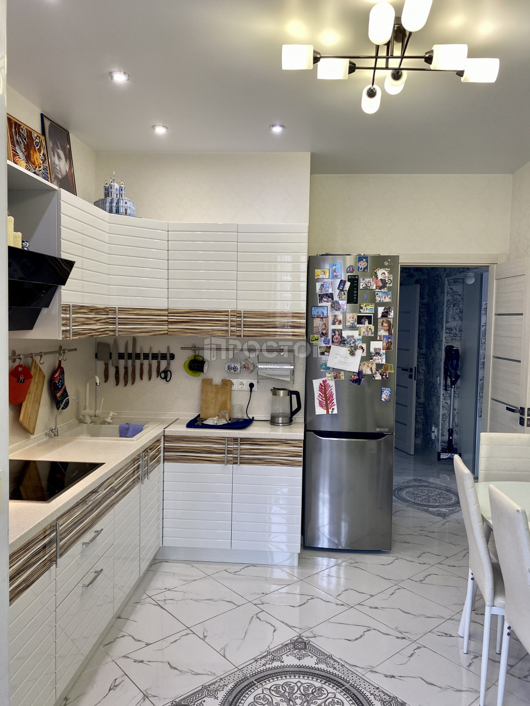 3-комнатная квартира, 75 м² - фото 20