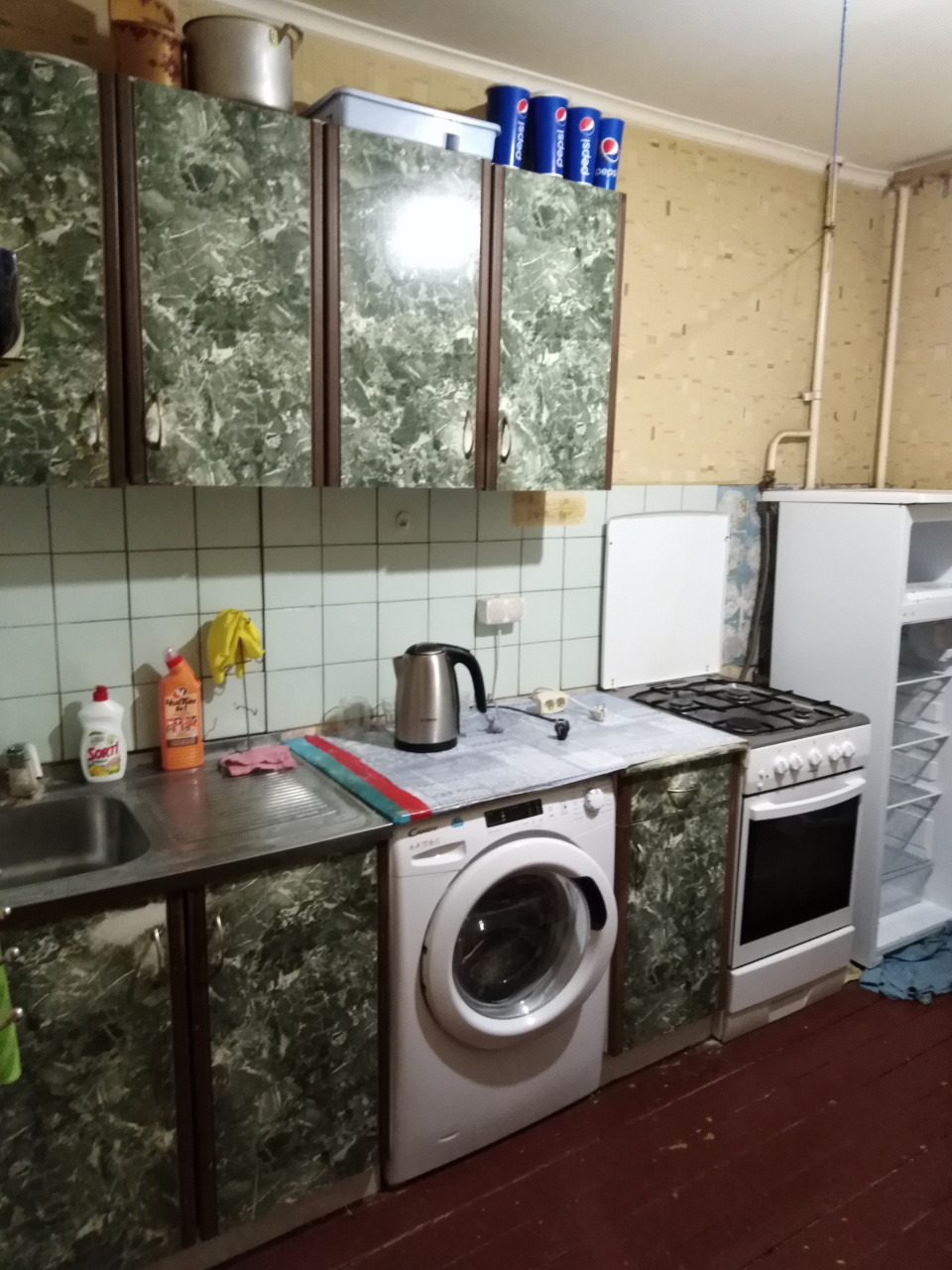 1-комнатная квартира, 35 м² - фото 10