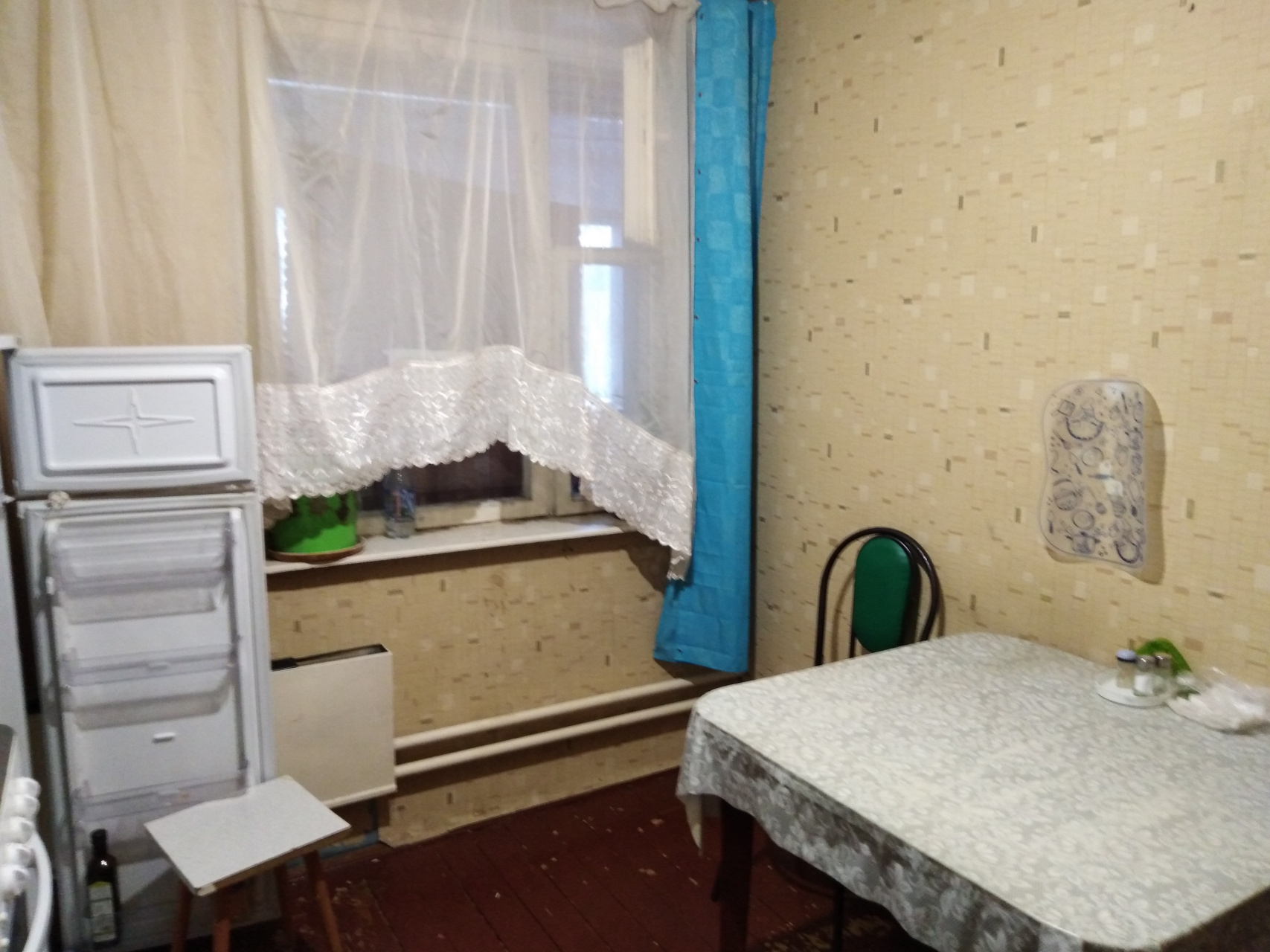 1-комнатная квартира, 35 м² - фото 8
