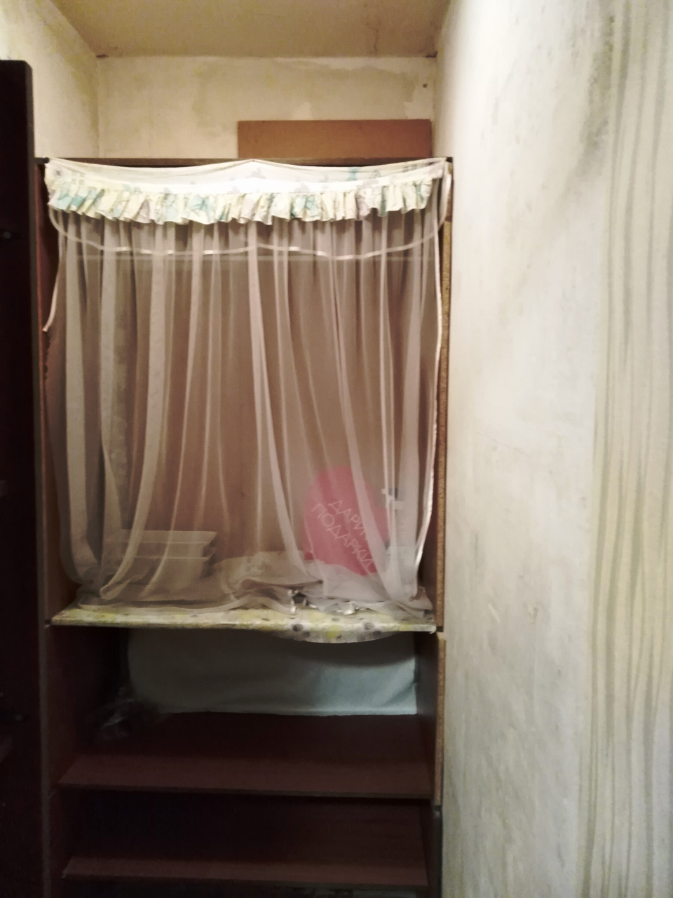 1-комнатная квартира, 35 м² - фото 16