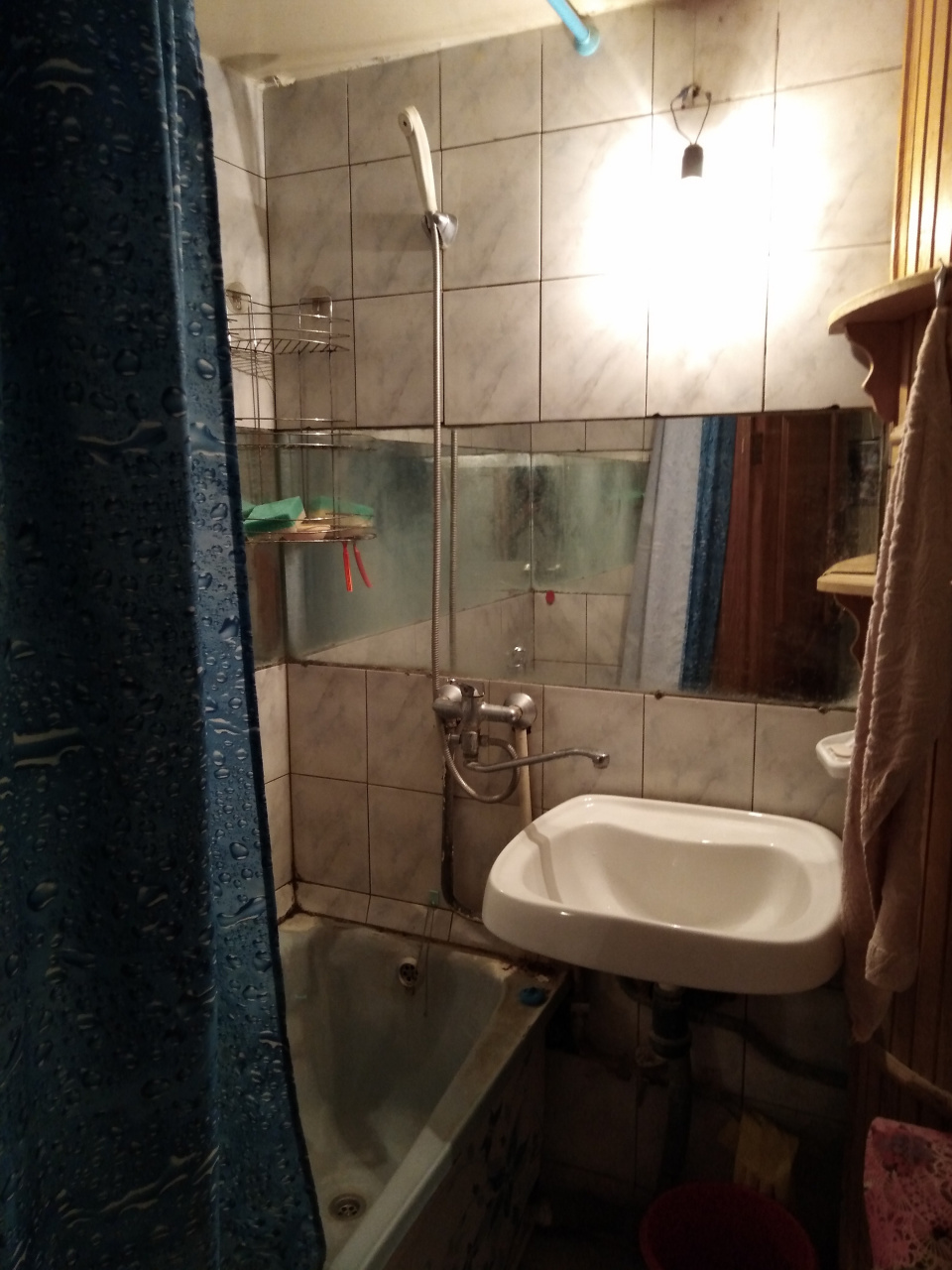 1-комнатная квартира, 35 м² - фото 12