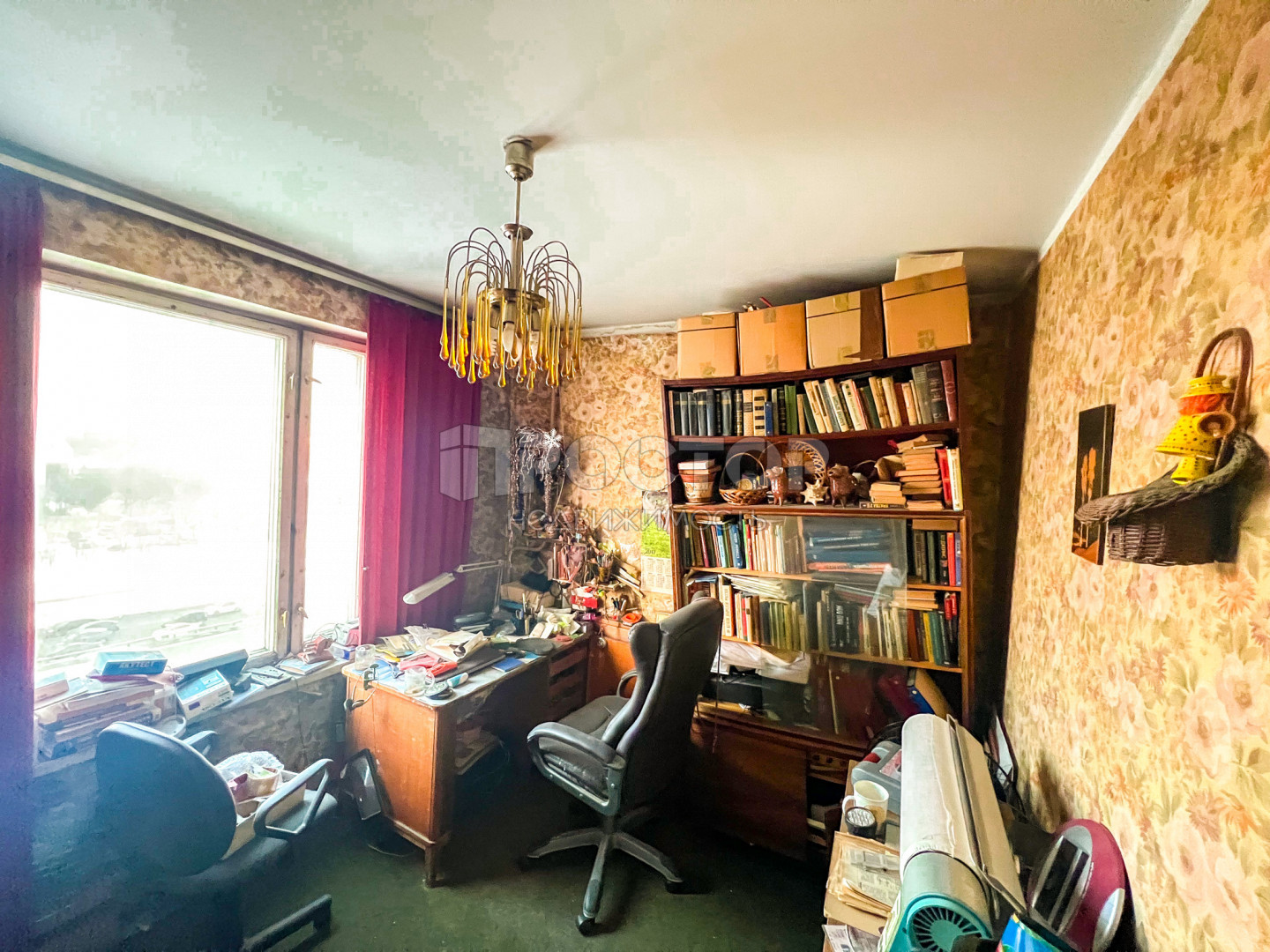 3-комнатная квартира, 49.5 м² - фото 5