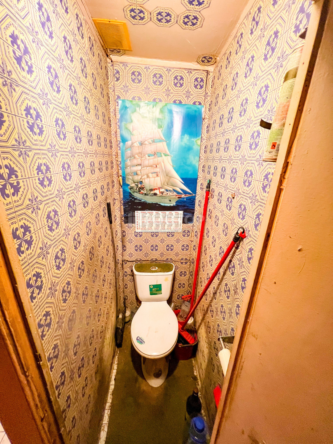 3-комнатная квартира, 49.5 м² - фото 7