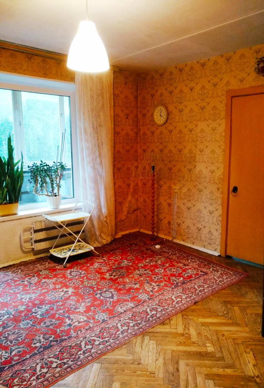 3-комнатная квартира, 50.8 м² - фото 11