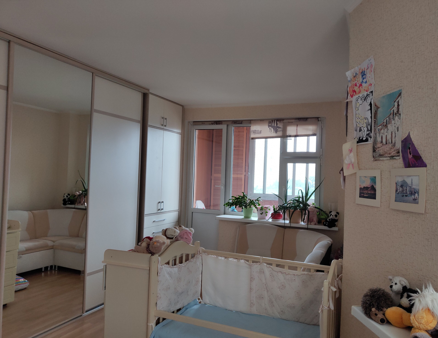 2-комнатная квартира, 59.6 м² - фото 15