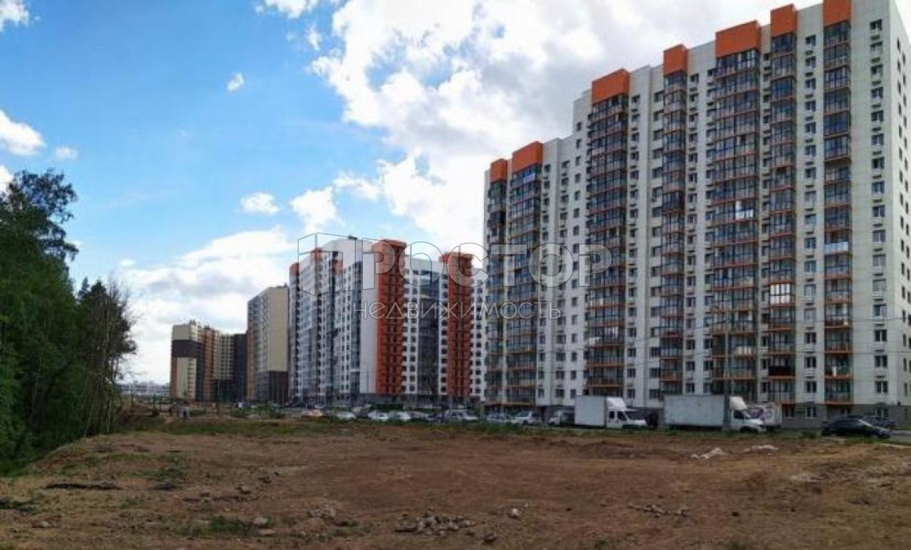 1-комнатная квартира, 38.2 м² - фото 8