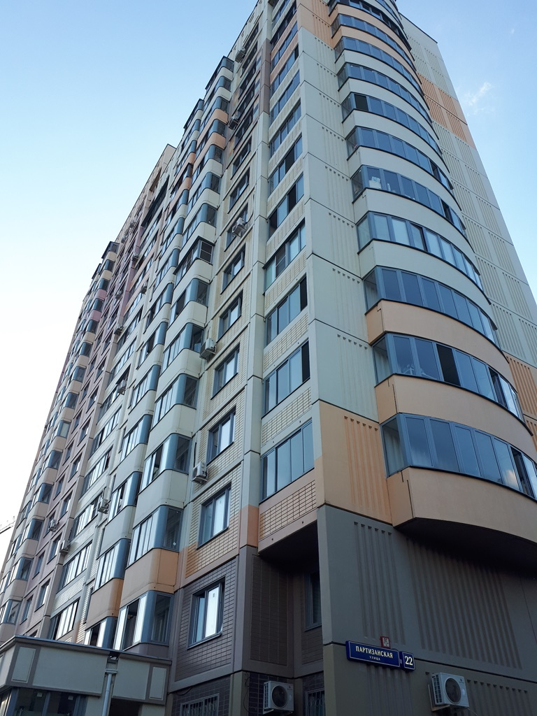 2-комнатная квартира, 56.8 м² - фото 19