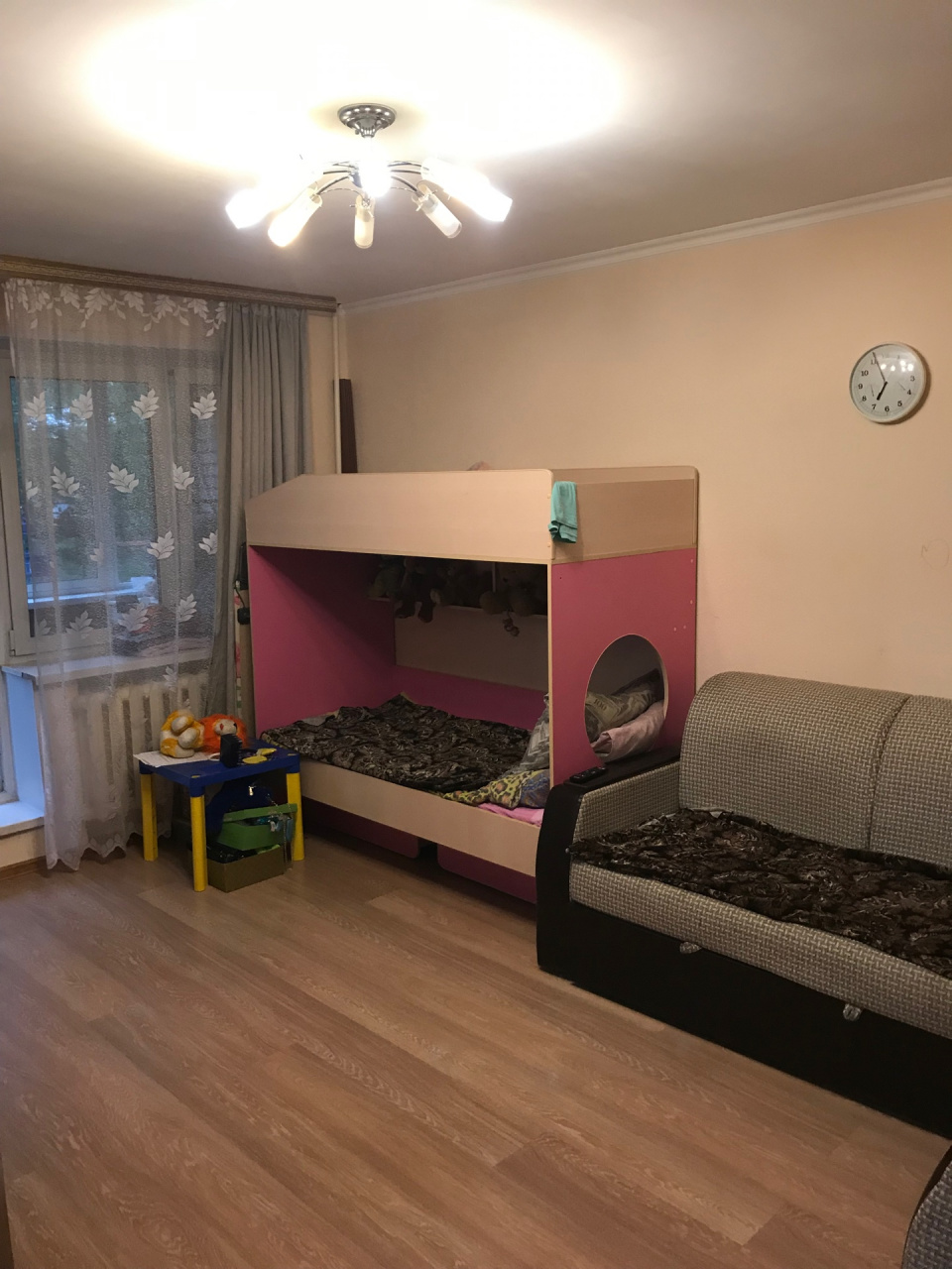 2-комнатная квартира, 47.4 м² - фото 2