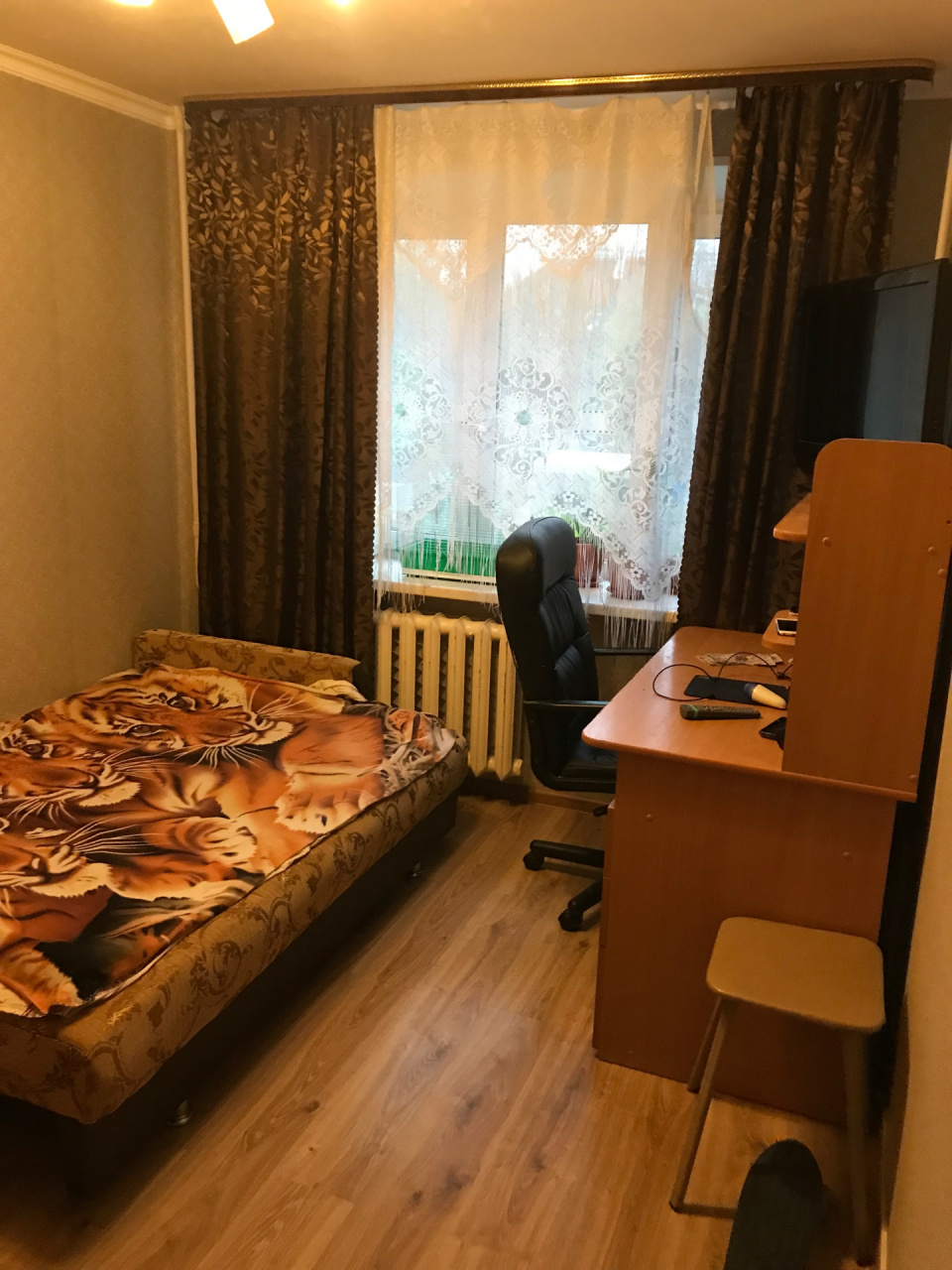 2-комнатная квартира, 47.4 м² - фото 4