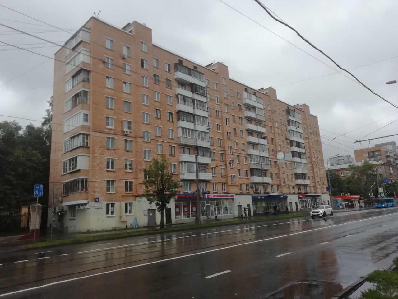 1-комнатная квартира, 30 м² - фото 2