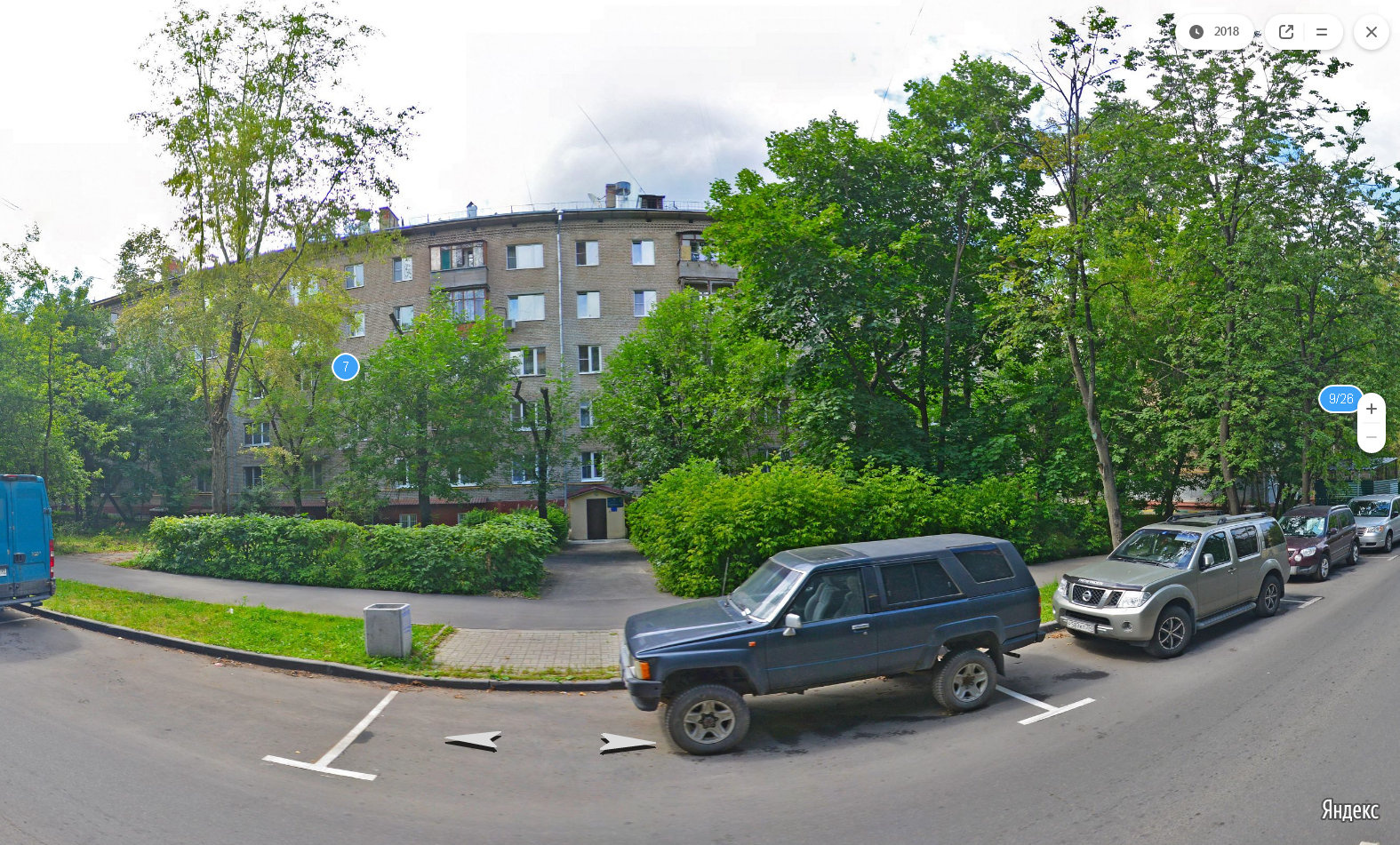 1-комнатная квартира, 35 м² - фото 7