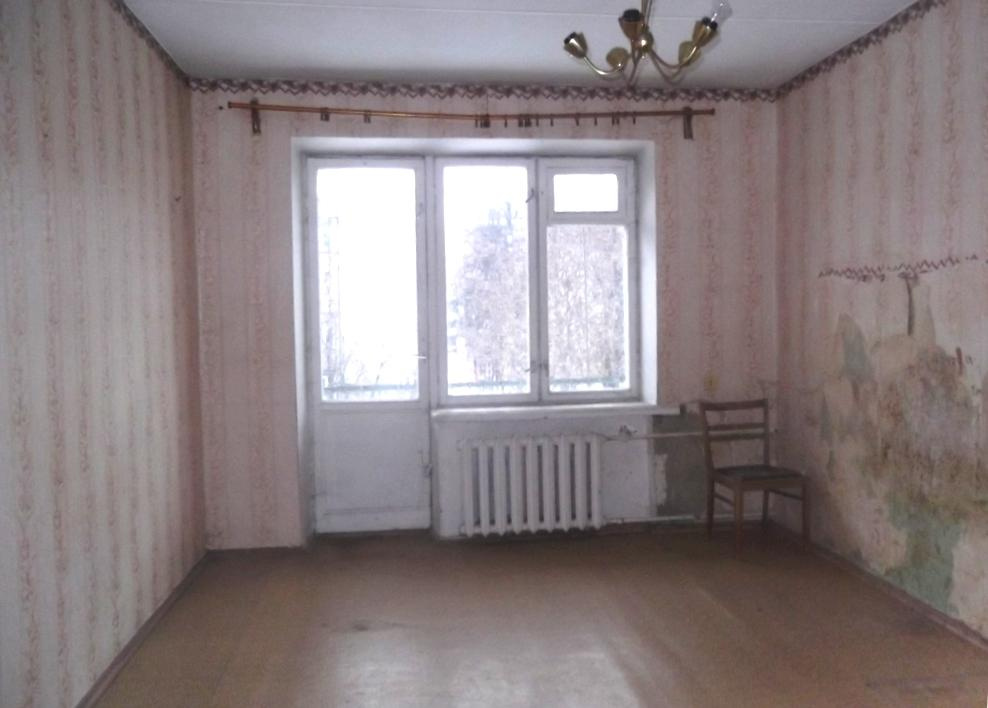 1-комнатная квартира, 35 м² - фото 2
