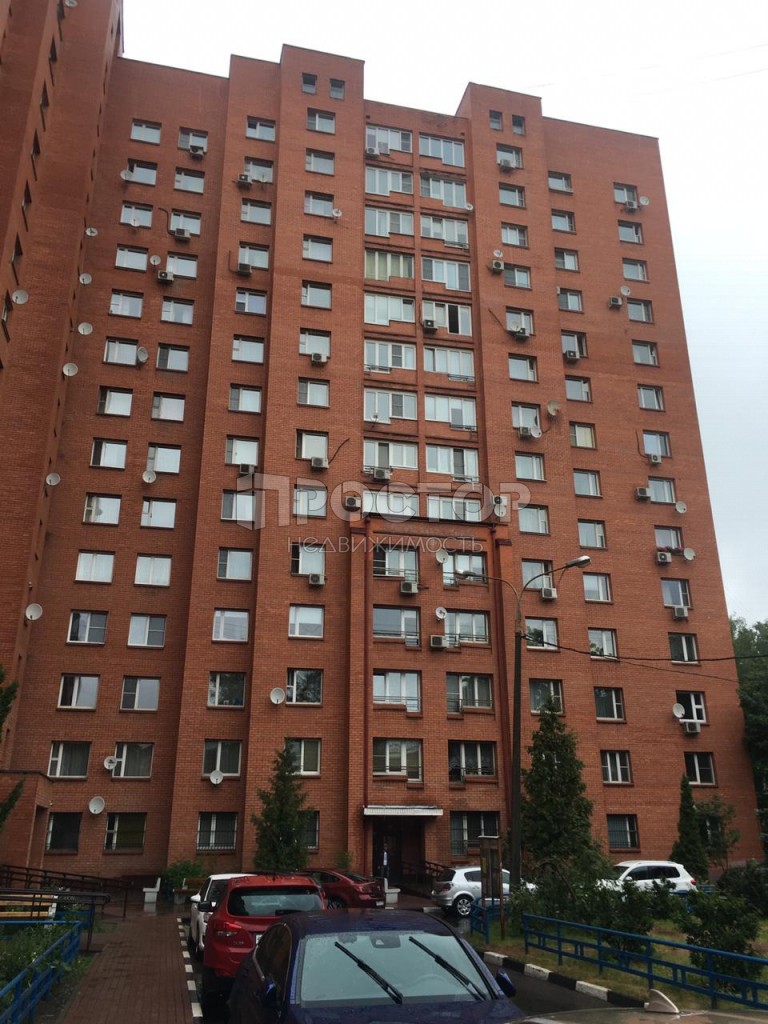 3-комнатная квартира, 140 м² - фото 28