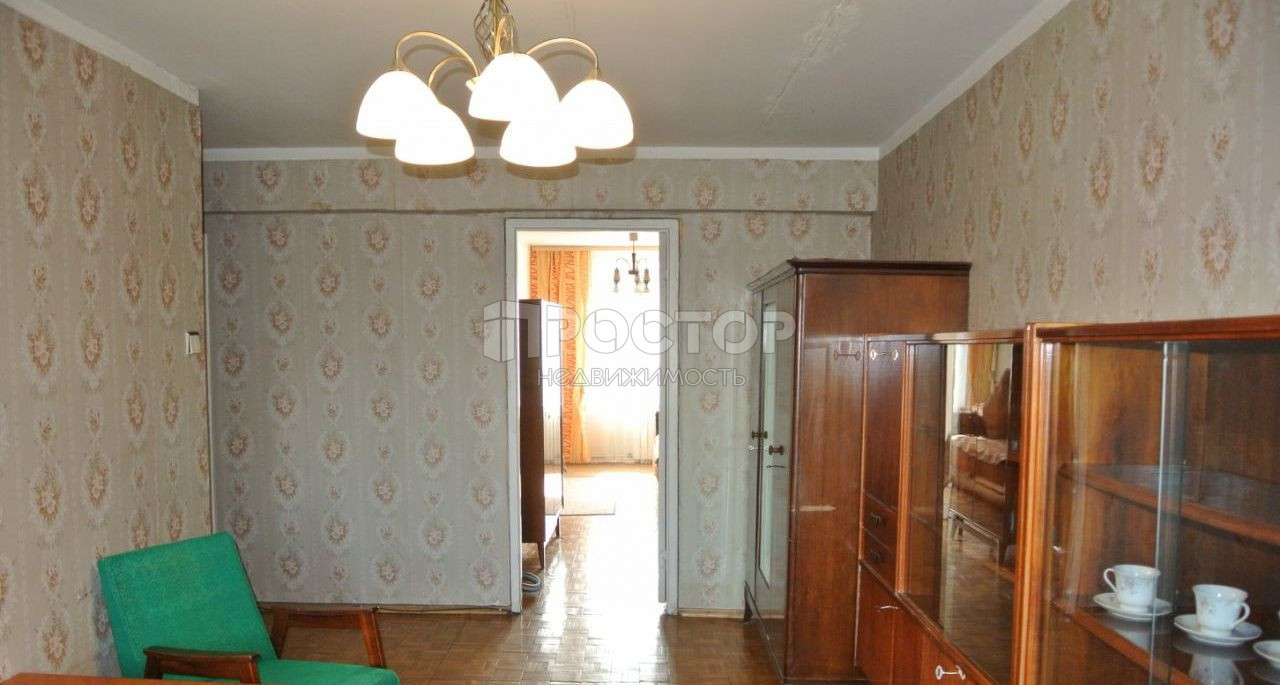 3-комнатная квартира, 57 м² - фото 2