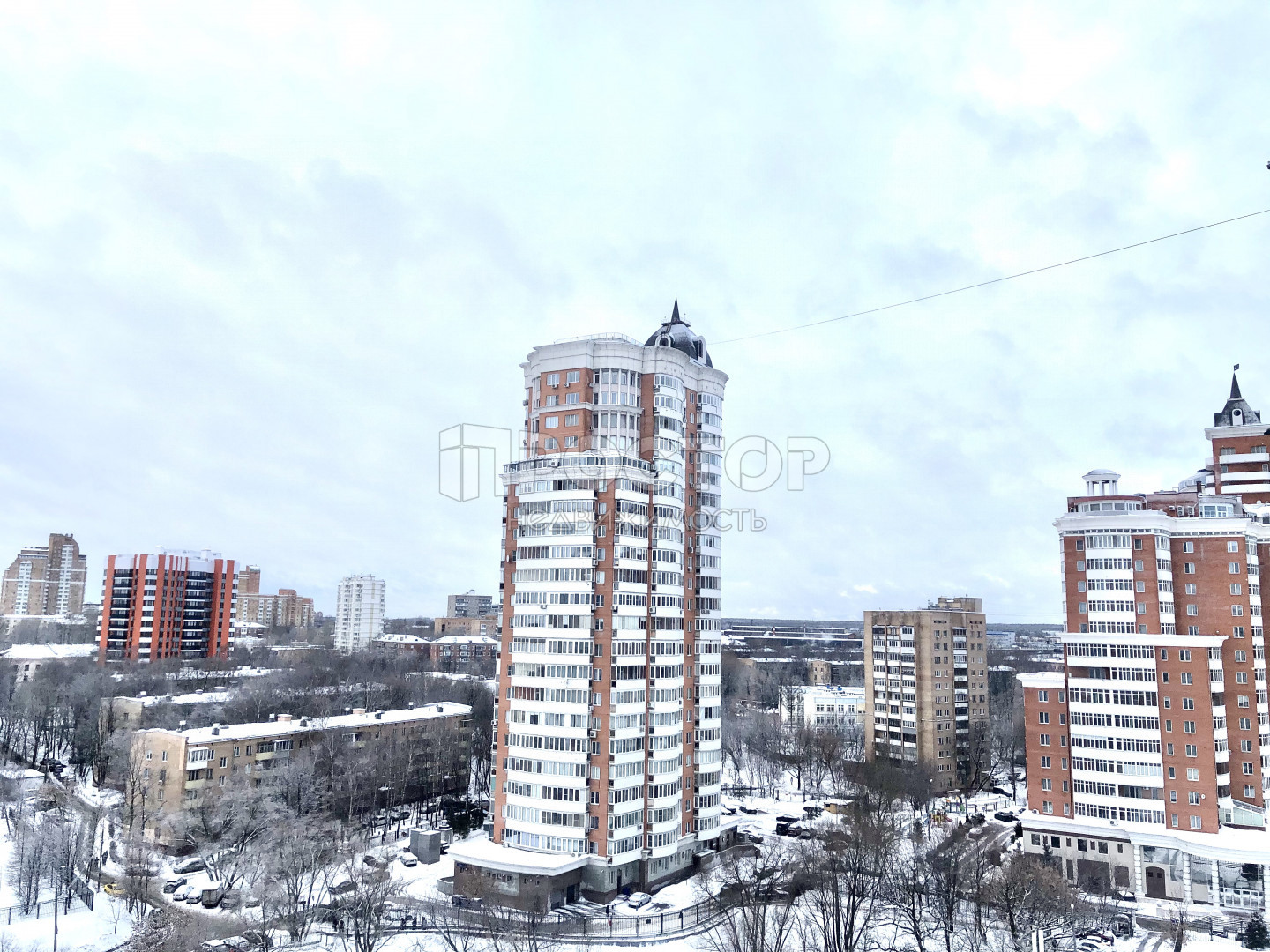 1-комнатная квартира, 39 м² - фото 22