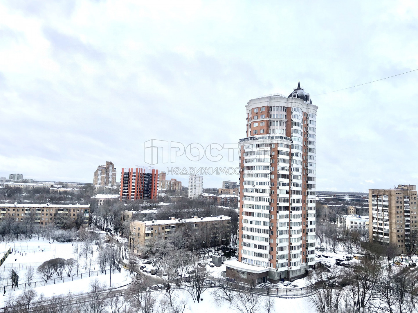1-комнатная квартира, 39 м² - фото 24