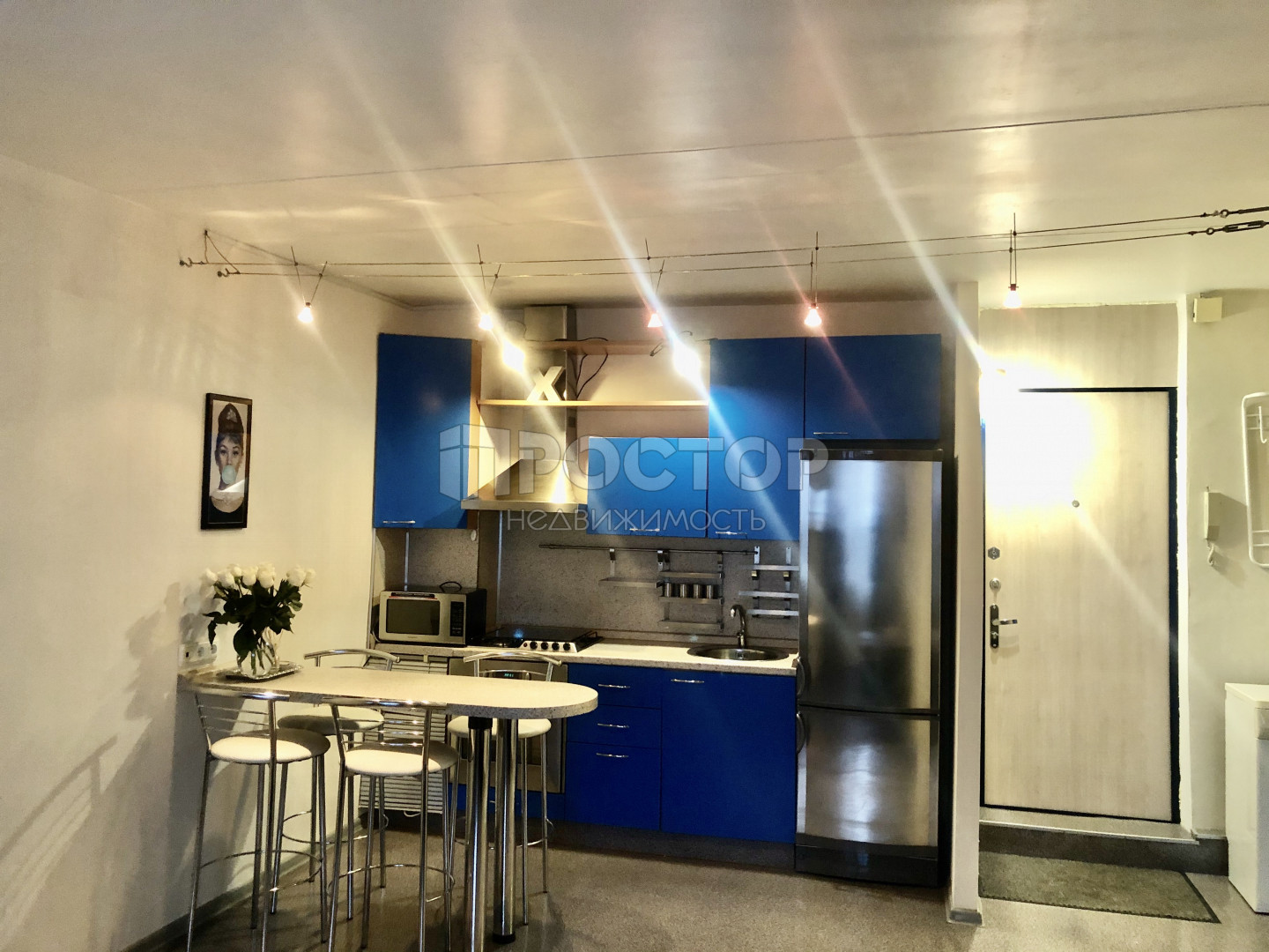 1-комнатная квартира, 39 м² - фото 9