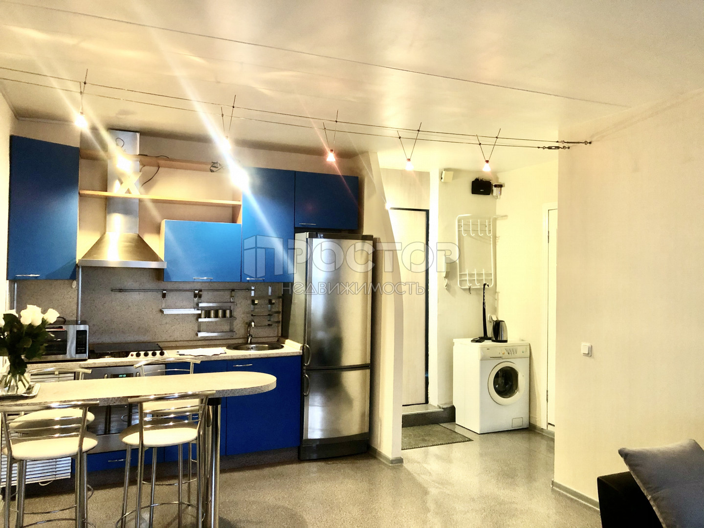 1-комнатная квартира, 39 м² - фото 16