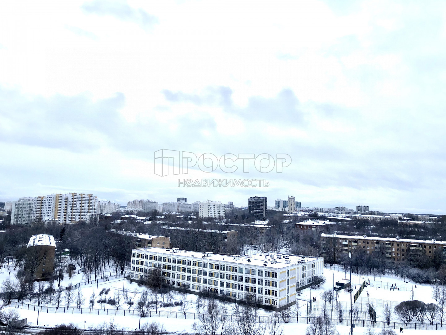 1-комнатная квартира, 39 м² - фото 25