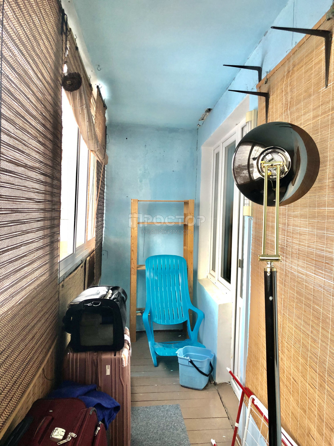 1-комнатная квартира, 39 м² - фото 20