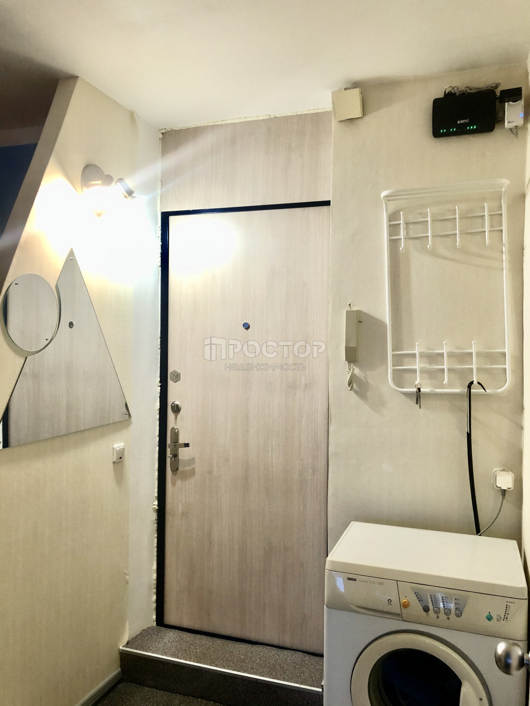 1-комнатная квартира, 39 м² - фото 11