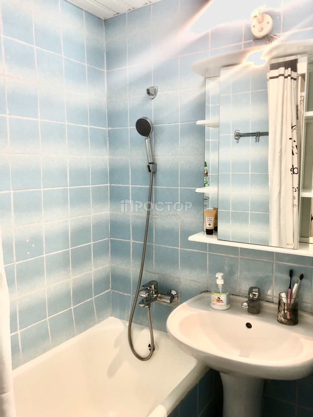 1-комнатная квартира, 39 м² - фото 18