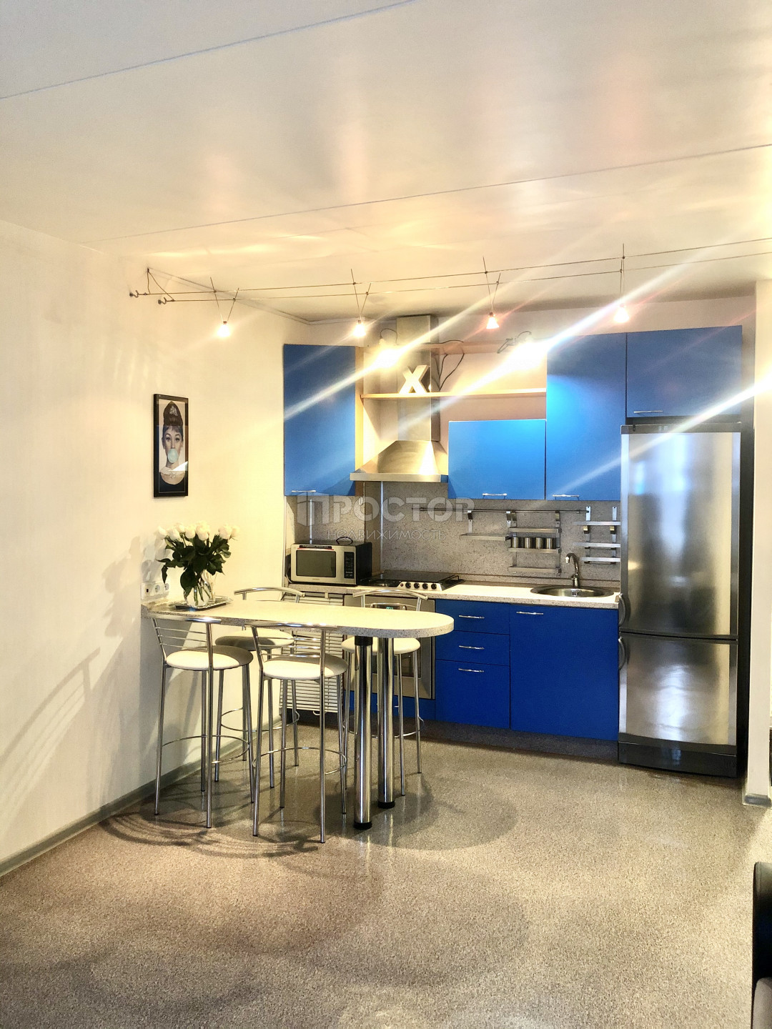 1-комнатная квартира, 39 м² - фото 14