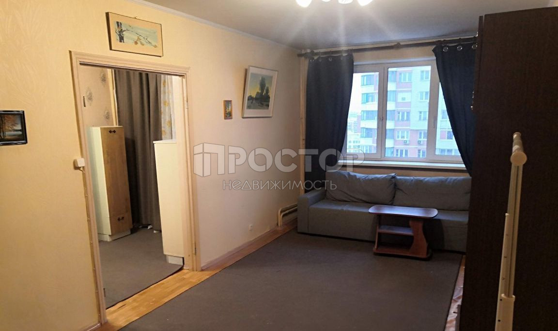 1-комнатная квартира, 43.1 м² - фото 3