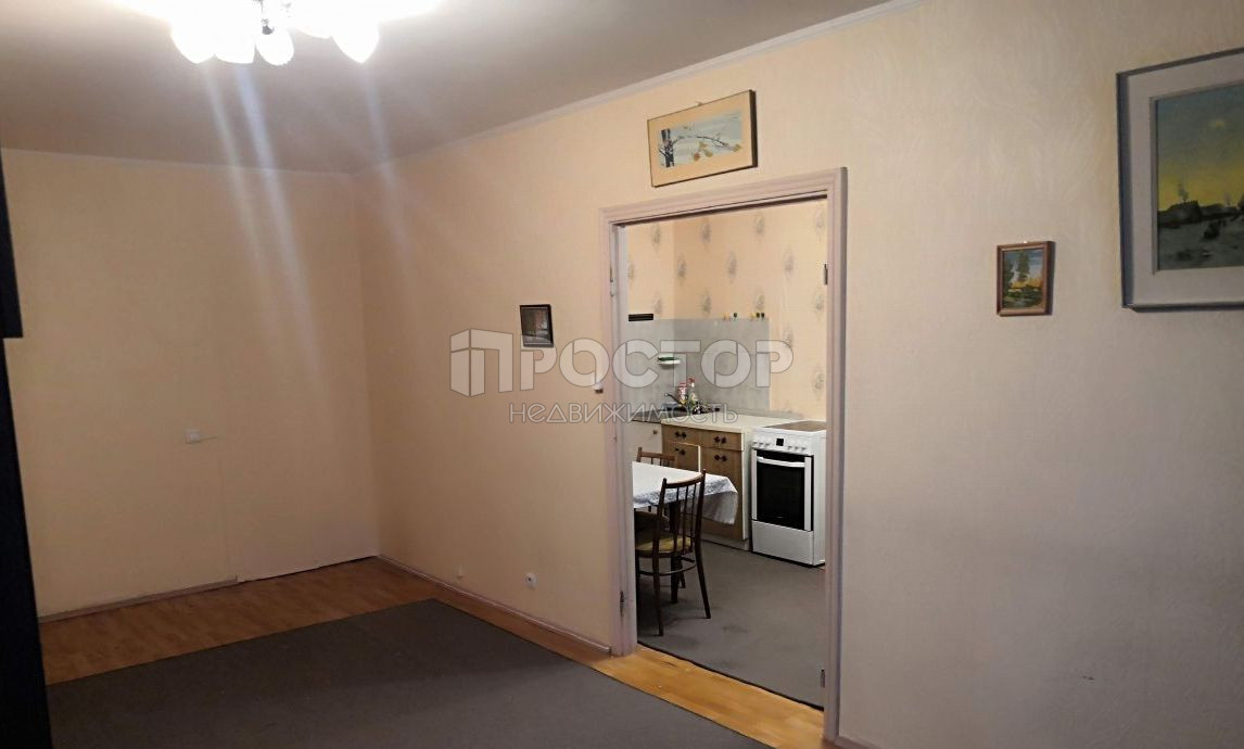 1-комнатная квартира, 43.1 м² - фото 2