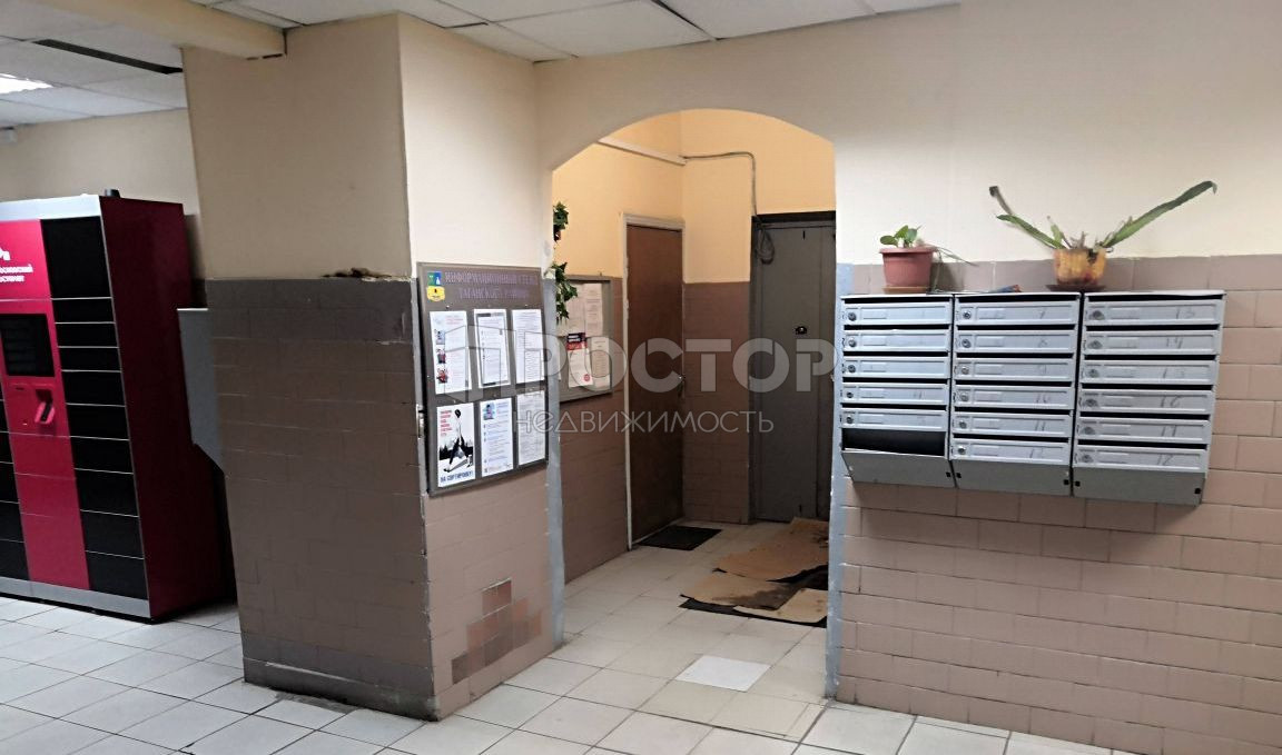 1-комнатная квартира, 43.1 м² - фото 9